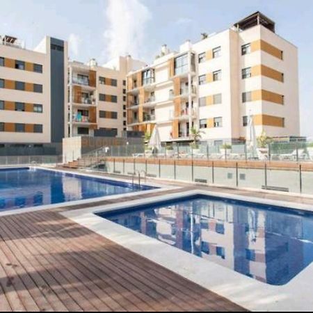 דירות אל קאמפיו Relax, Sol Y Playa מראה חיצוני תמונה